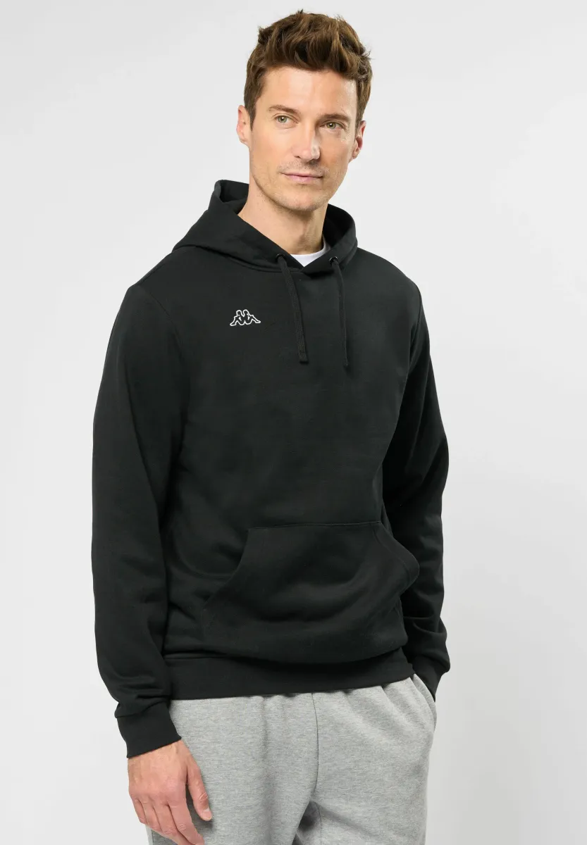 CUNEO - Kapuzenpullover - black