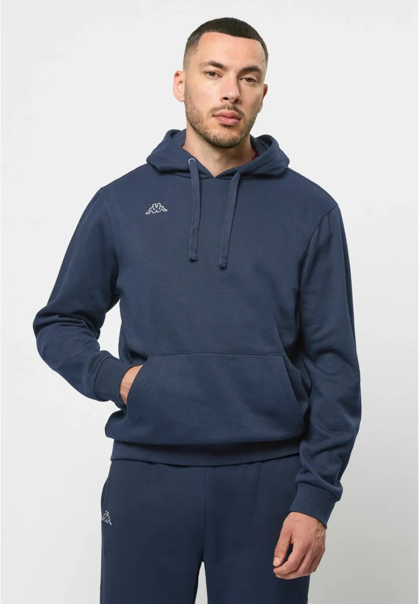CUNEO - Kapuzenpullover - blue marine