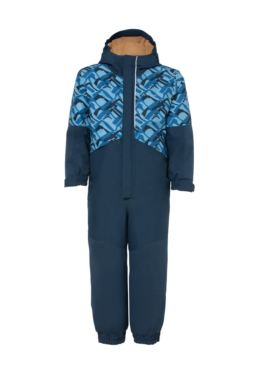 CUP OVERALL II - Schneeanzug - dark sea