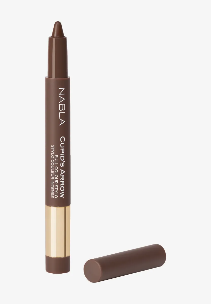 CUPID’S ARROW LONGWEAR STYLO - Eyeliner - chestnut brown