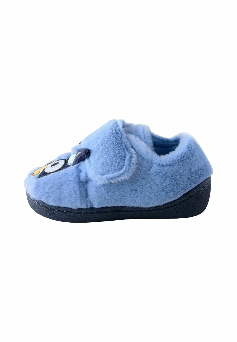CUPSOLE - Hausschuh - blue/orange