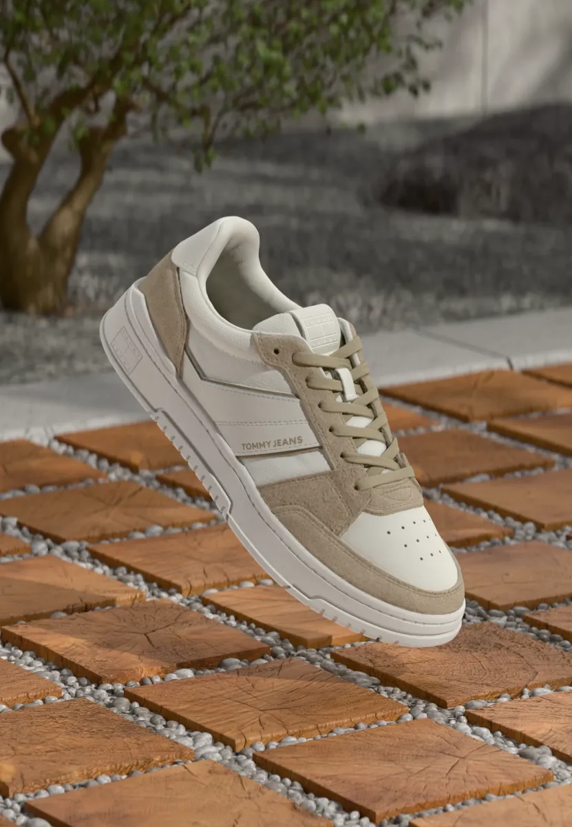 CUPSOLE PODS - Sneaker low - silt