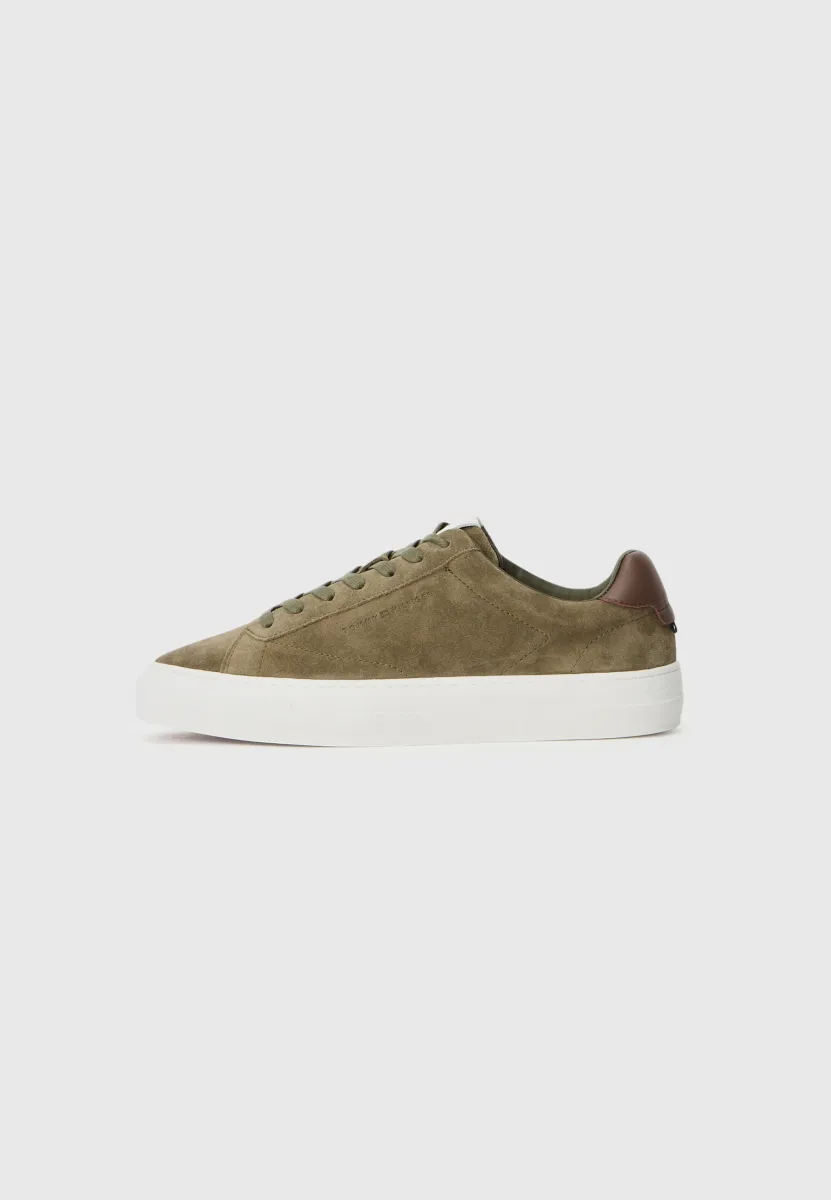 CUPSOLE - Sneaker low - army green