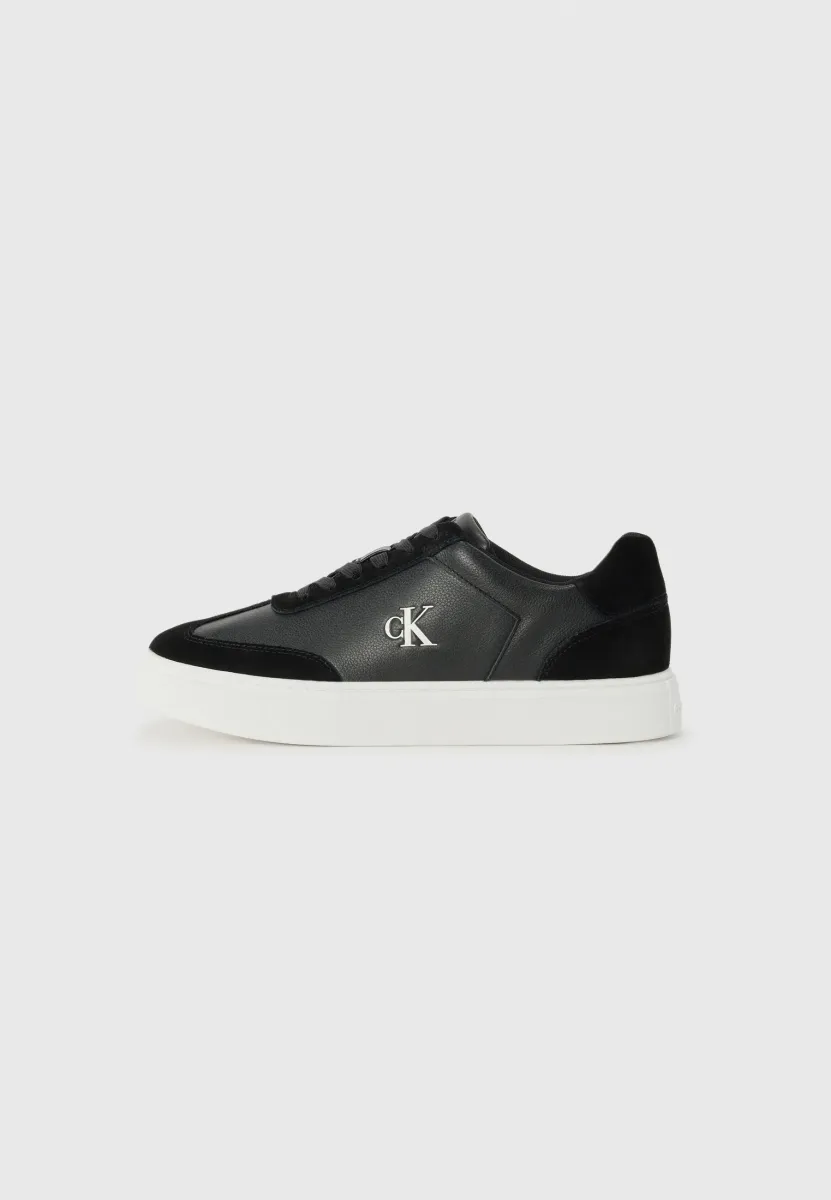 CUPSOLE - Sneaker low - black/bright white