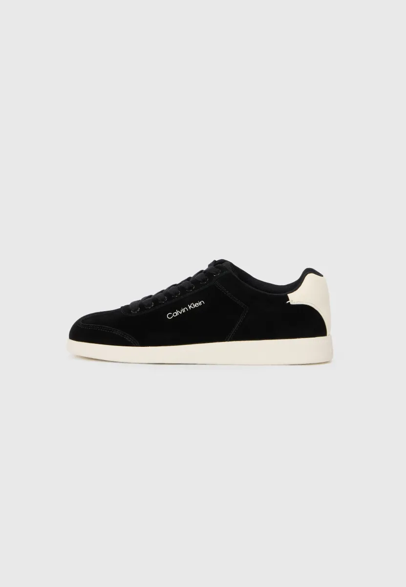 CUPSOLE - Sneaker low - black/marshmallow