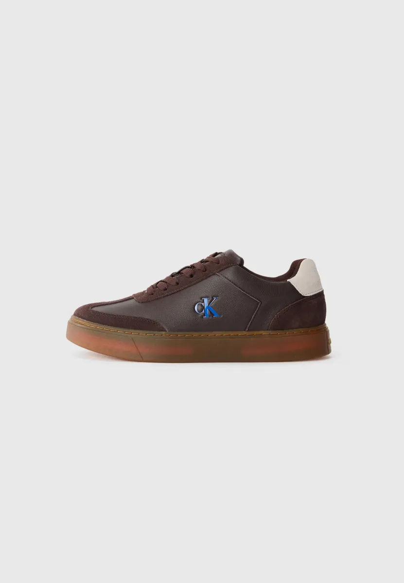 CUPSOLE - Sneaker low - bordeaux
