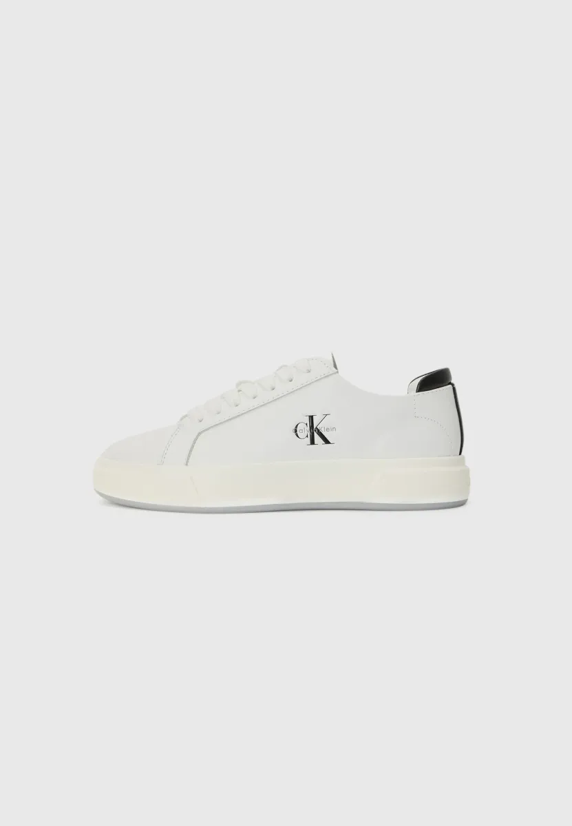 CUPSOLE - Sneaker low - bright white/black