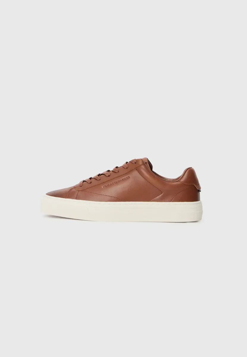 CUPSOLE - Sneaker low - winter cognac