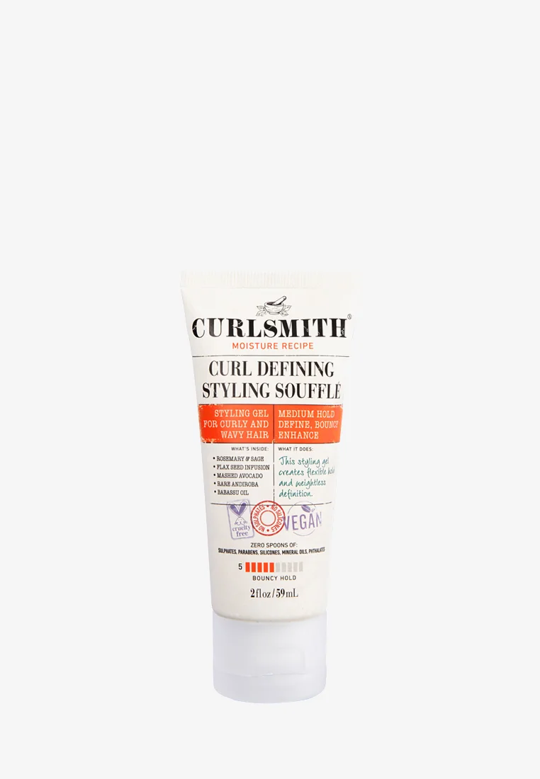 CURL DEFINING STYLING SOUFFLÉ  - Styling