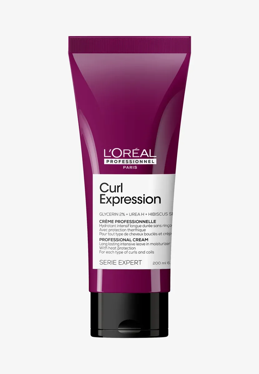 CURL EXPRESSION LONG LASTING INTENSIVE LEAVE-IN MOISTURIZER FOR WAVY, CURLY AND COILY HAIR - Haarpflege