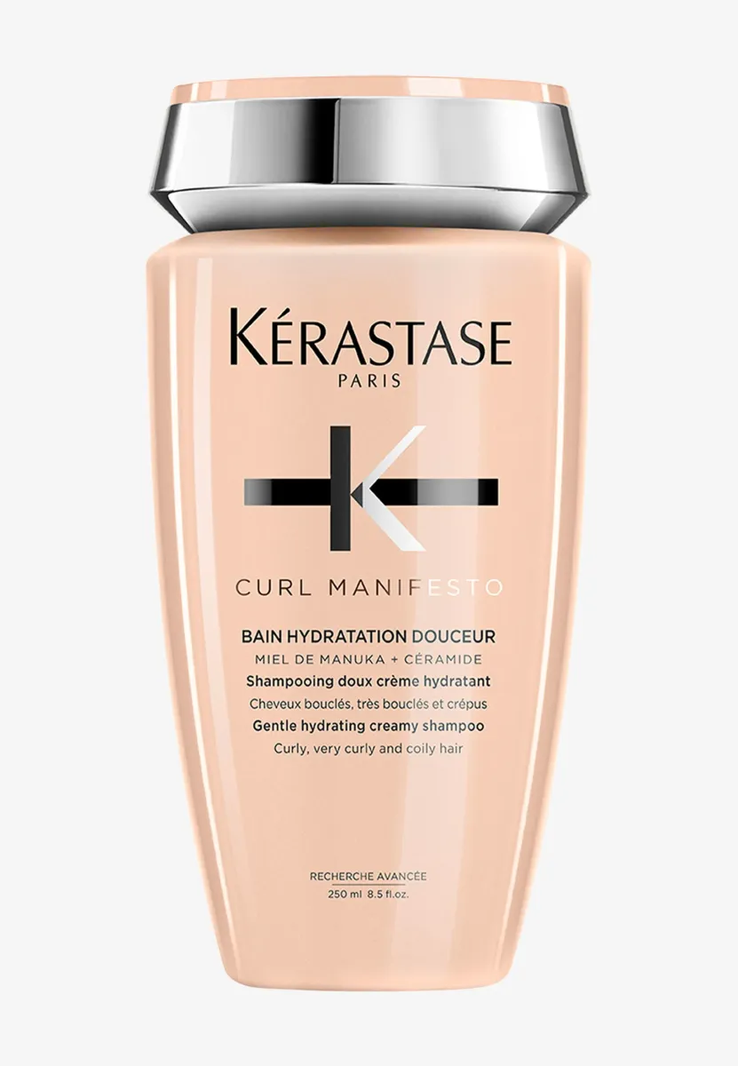 CURL MANIFESTO BAIN HYDRATATION DOUCEUR HYDRATING SHAMPOO FOR CURLY HAIR - Haarserum