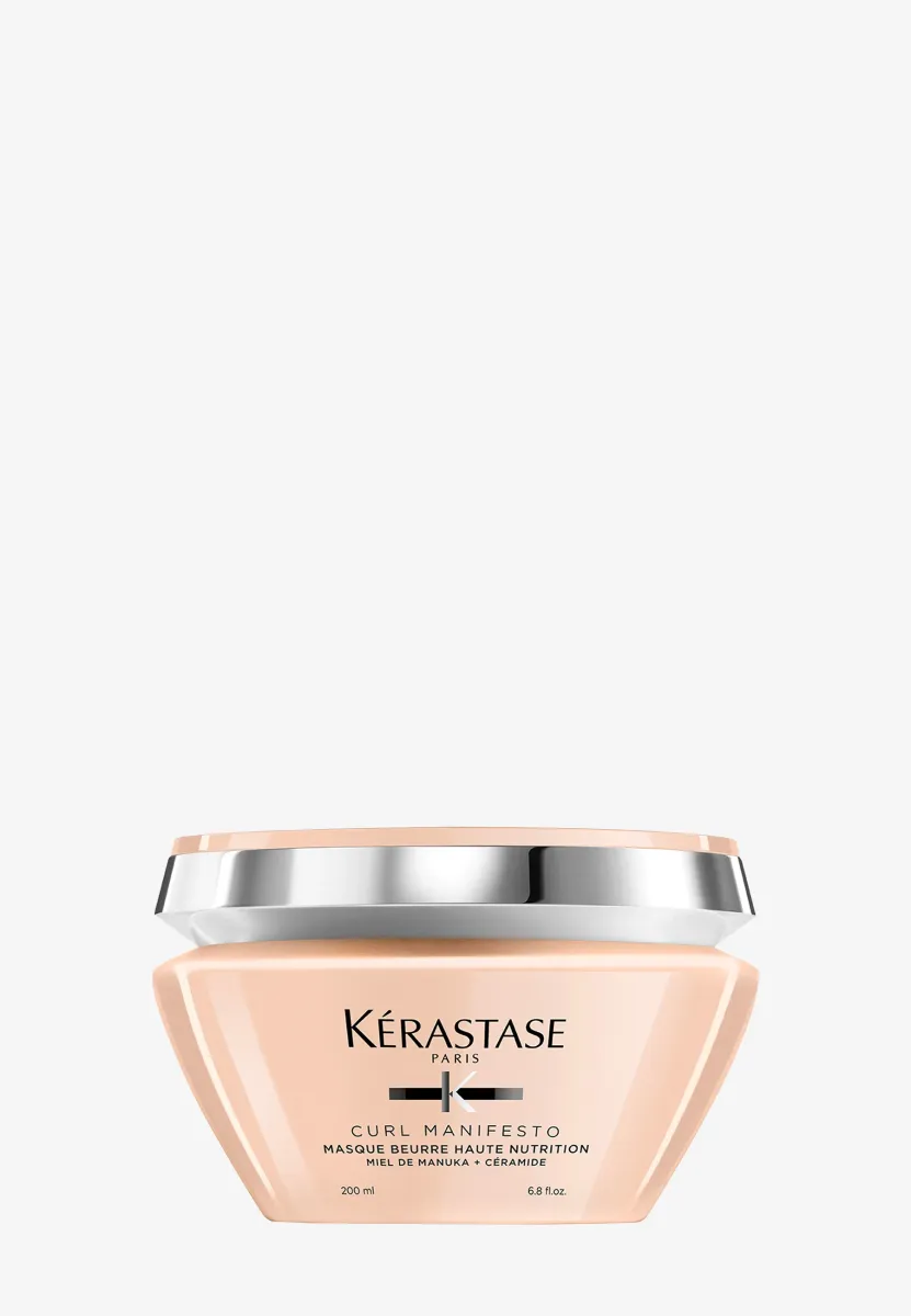 CURL MANIFESTO MASQUE BEURRE HAUTE NUTRITION NOURISHING MASK FOR CURLY HAIR - Haarkur