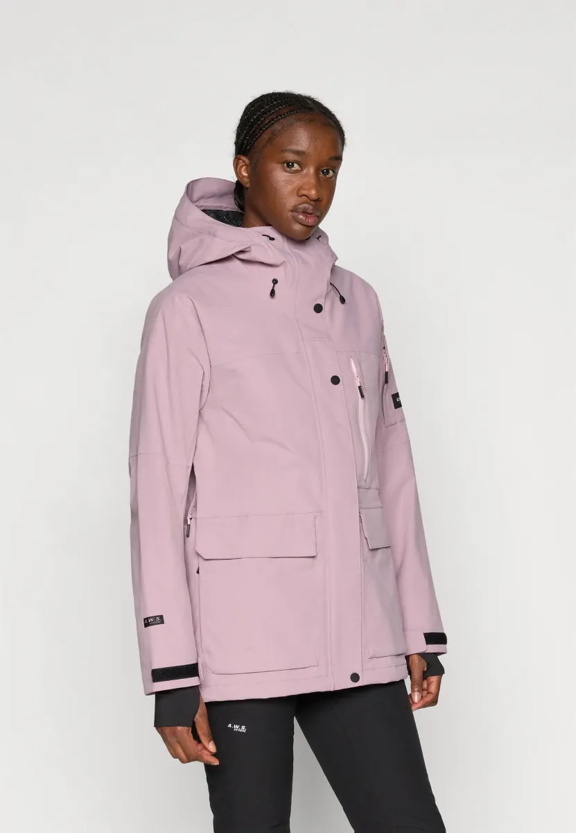 CURRAN - Skijacke - pink