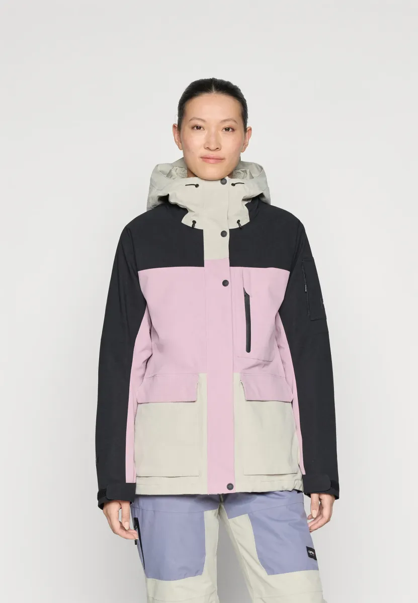 CURRAN - Skijacke - pink