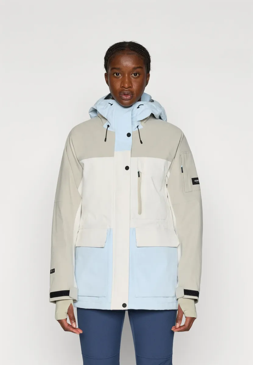 CURRAN - Skijacke - powder