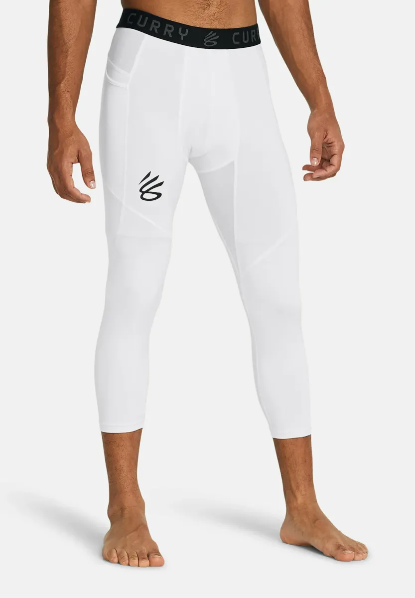 Curry Brand - Unterhose lang - white