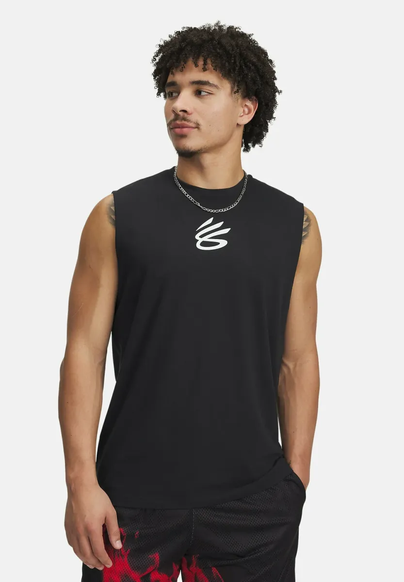 Curry - Top - black