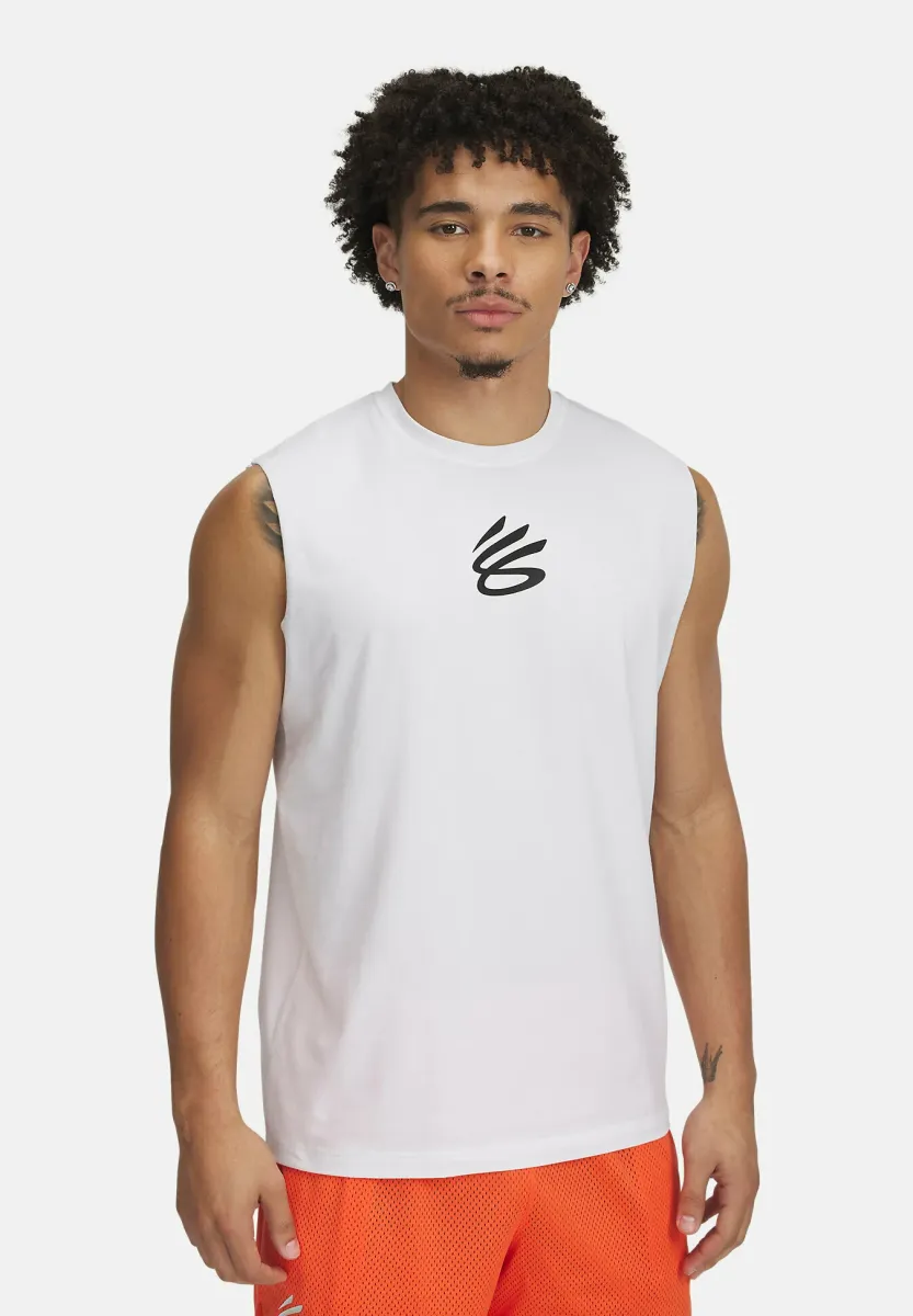 Curry - Top - white