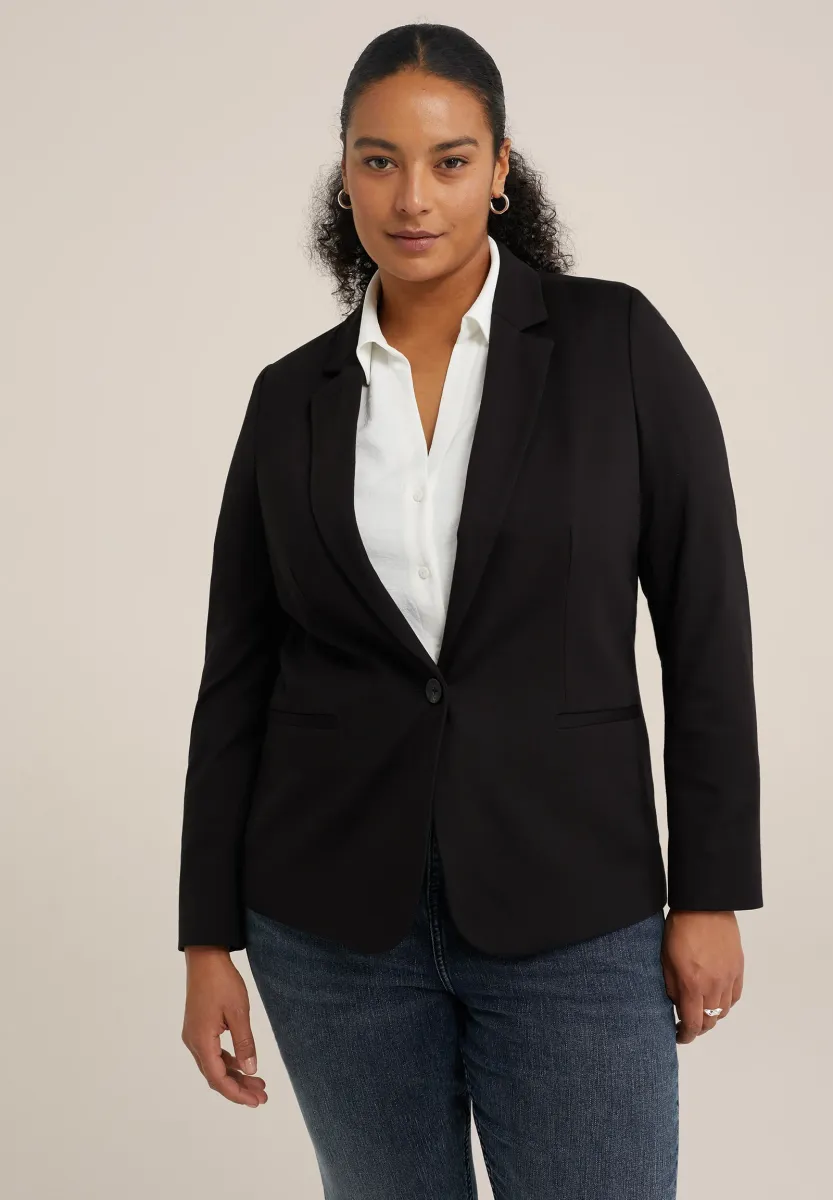 CURVE - Blazer - black
