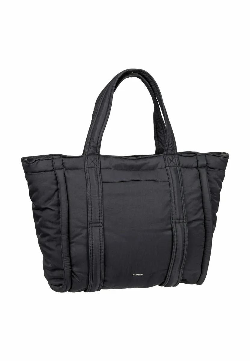 CURVE - Shopping Bag - black