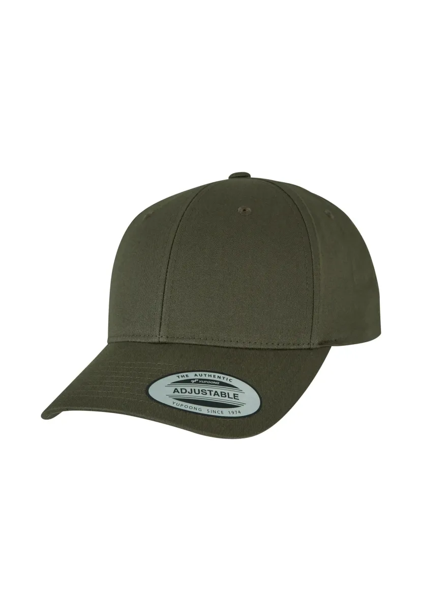 CURVED CLASSIC - Cap - chocolate chip