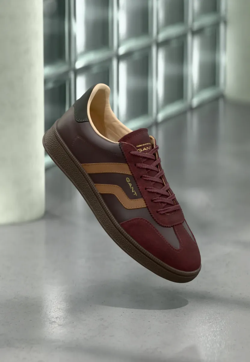 CUZIMA - Sneaker low - bordeaux