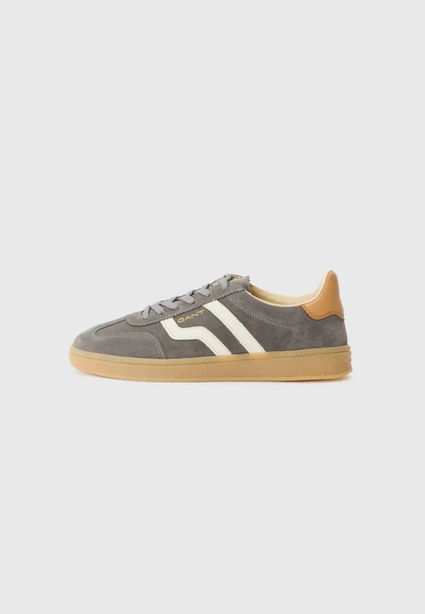 CUZIMA - Sneaker low - granite gray/off white