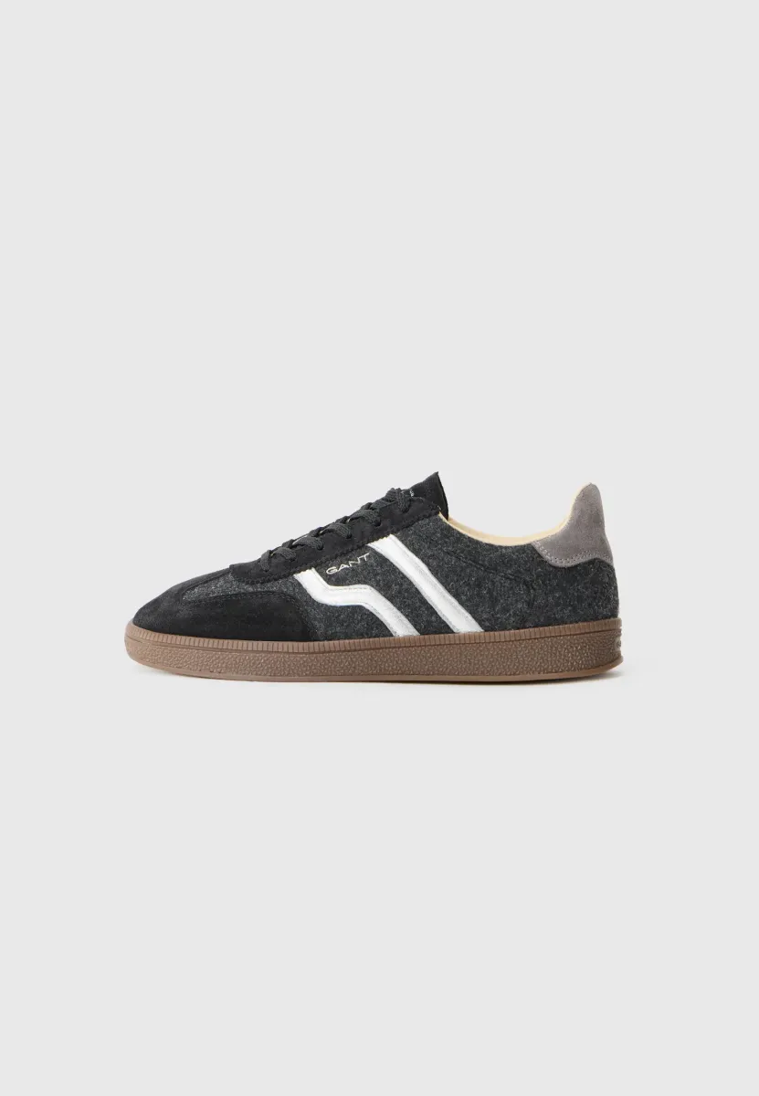 CUZIMA - Sneaker low - grey/silver-coloured