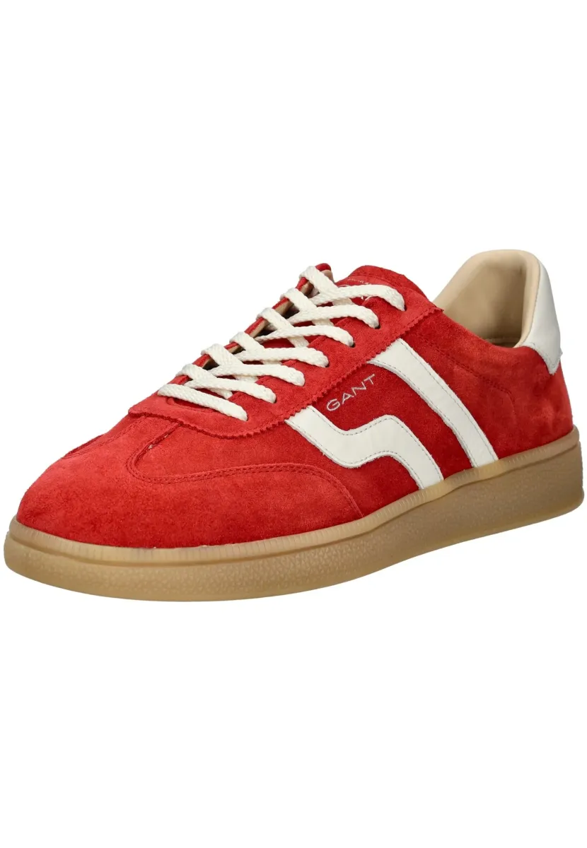 CUZMO - Sneaker low - bright red g518