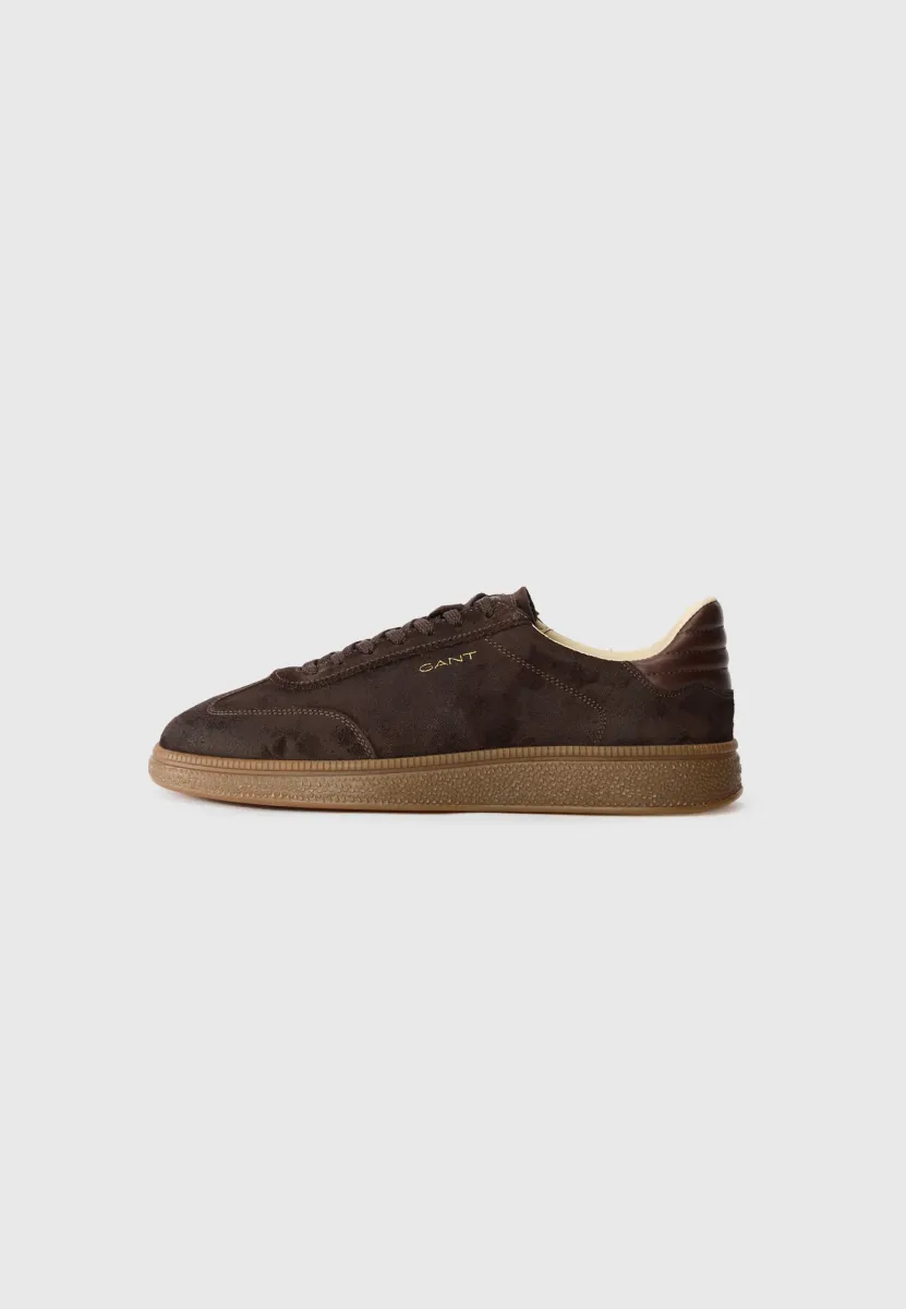 CUZMO - Sneaker low - dark brown