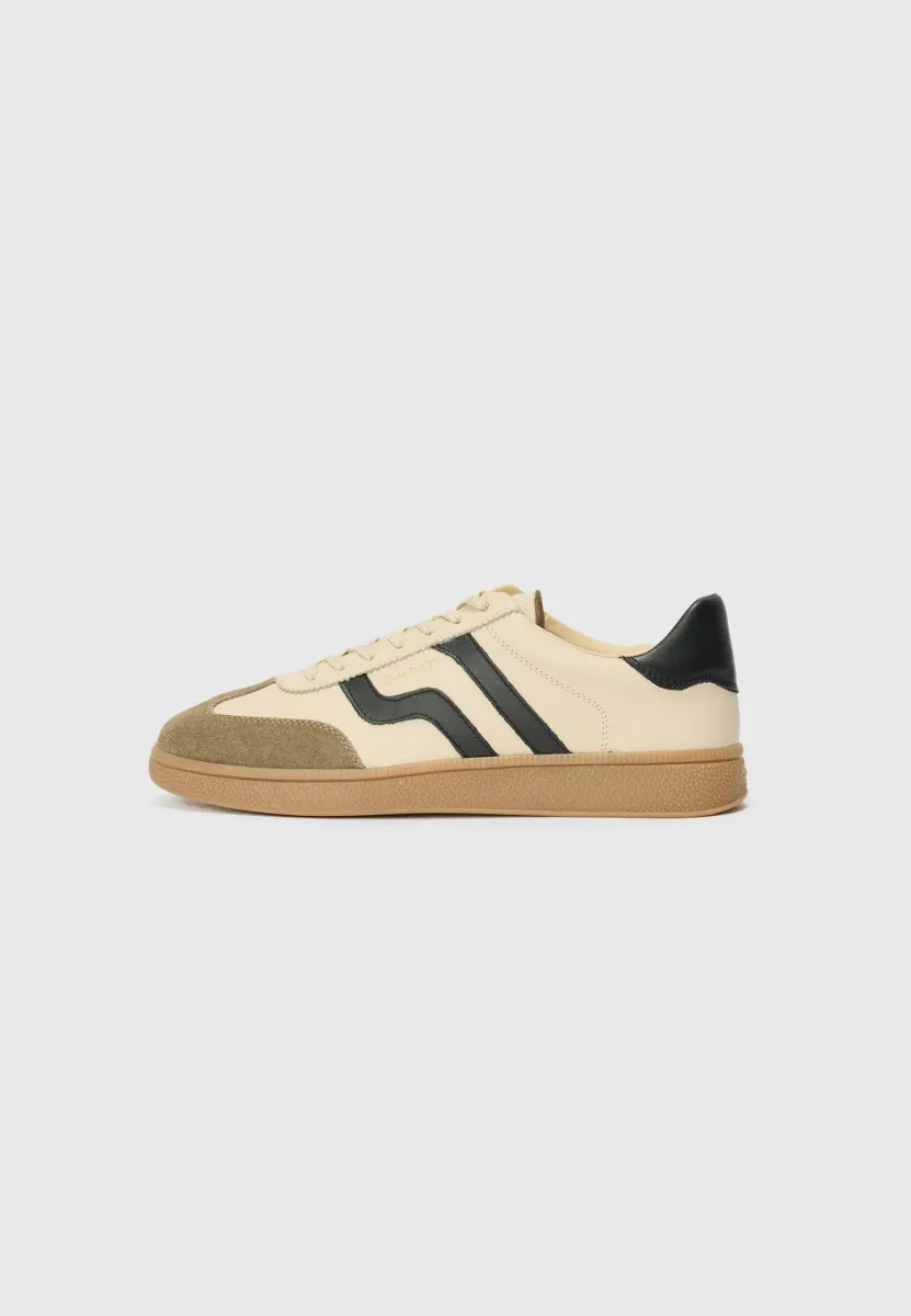 CUZMO - Sneaker low - putty/desert brown