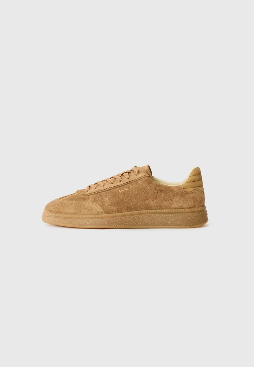 CUZMO - Sneaker low - warm khaki