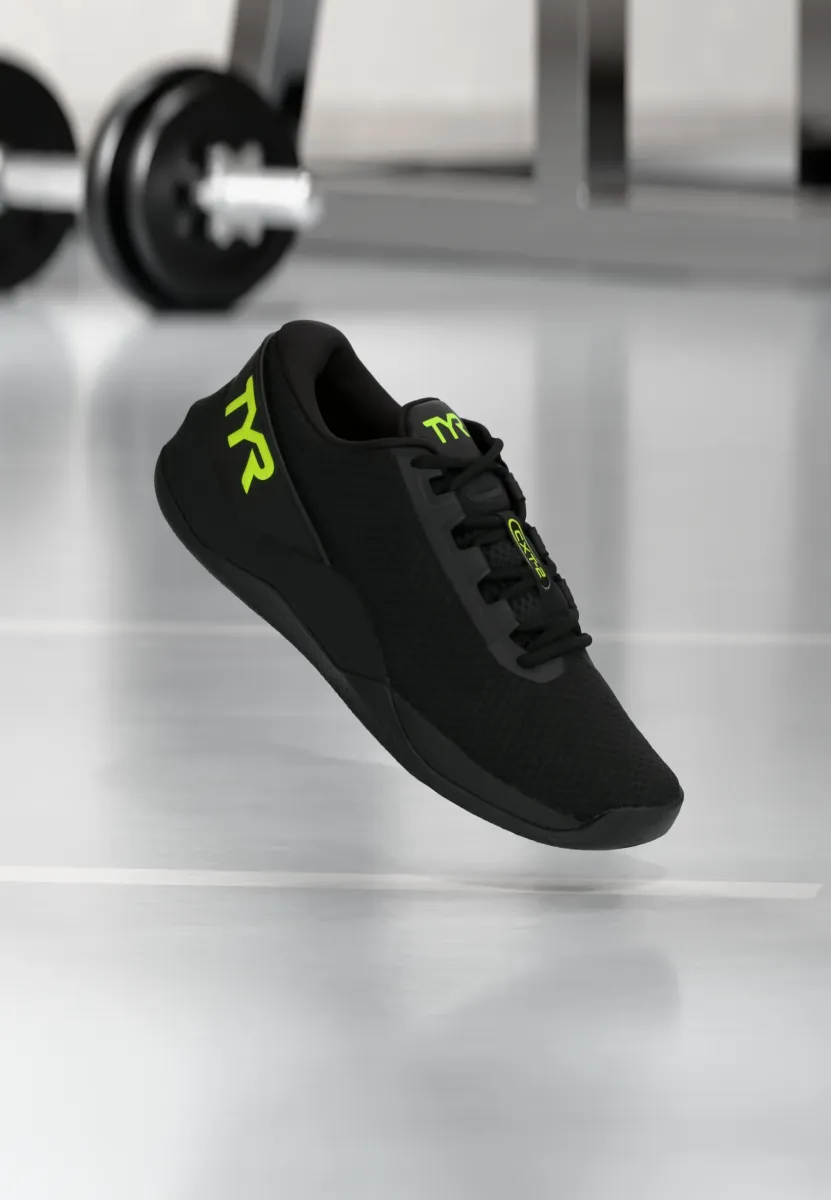 CXT 2 WOMENS - Trainingsschuh - black/lime