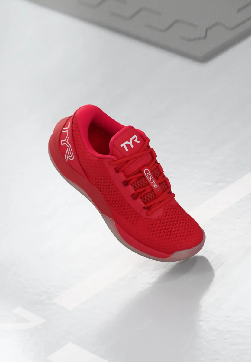 CXT 2 WOMENS - Trainingsschuh - red/white