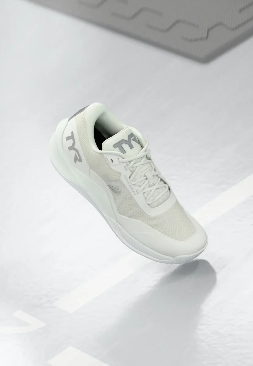 CXT2 COURT UNISEX - Trainingsschuh - white