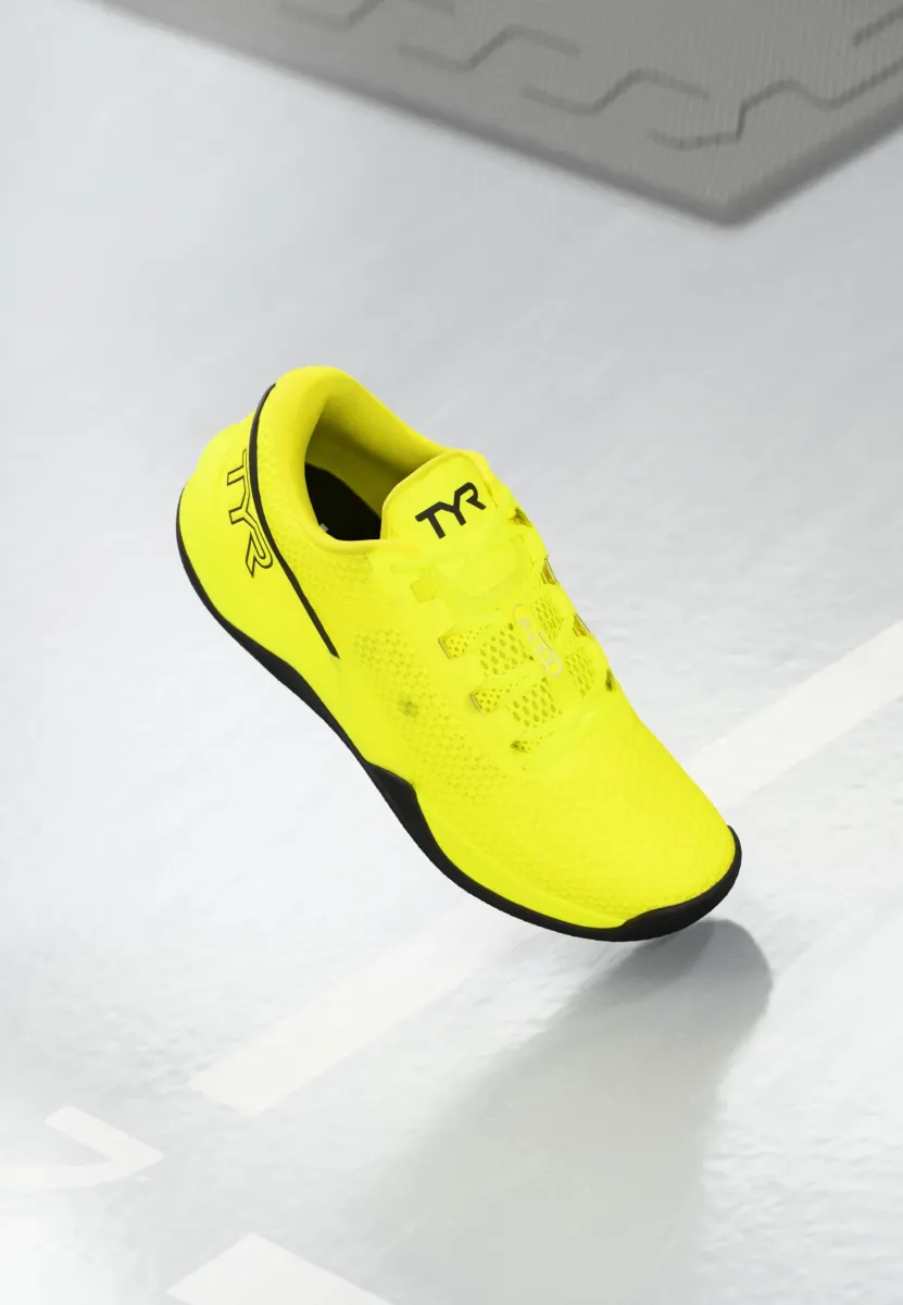 CXT2 - Trainingsschuh - yellow