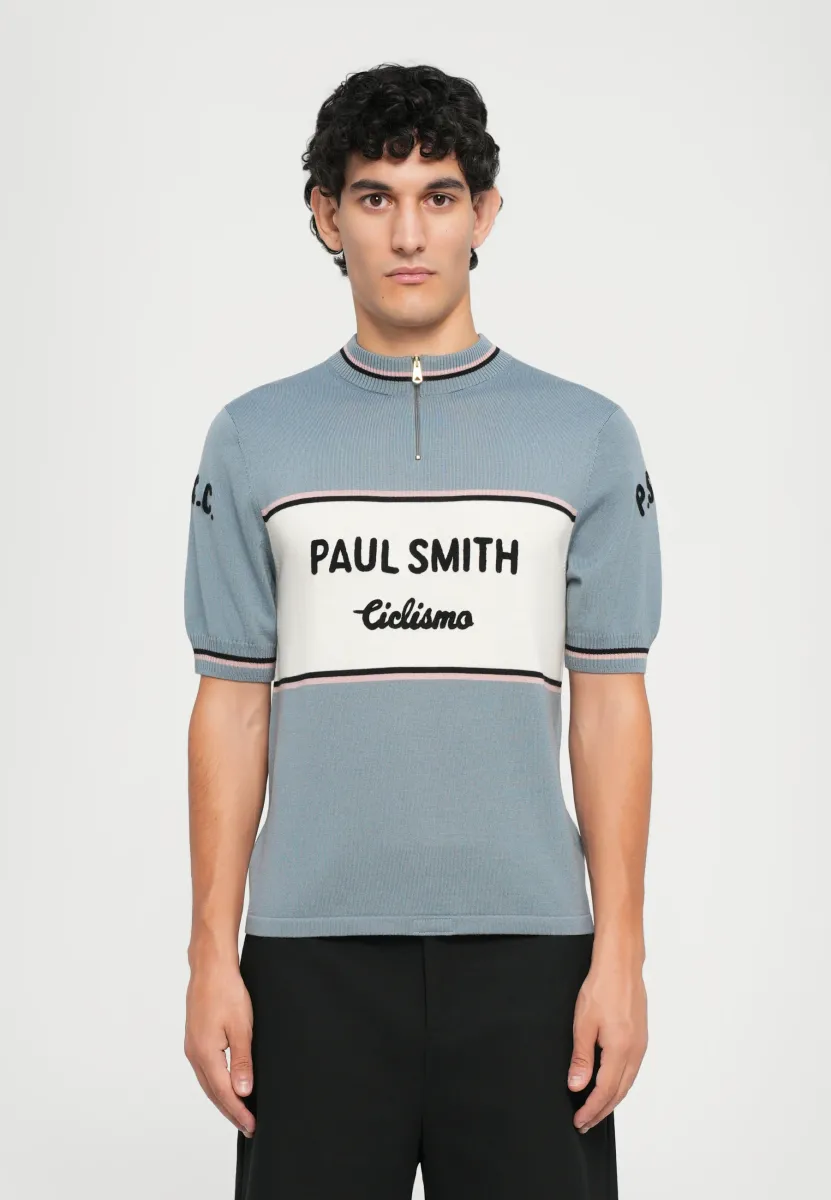 CYCLE  - Strickpullover - light blue