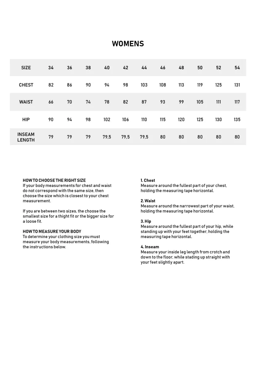 CYCLING JAYNE - Tights -  black