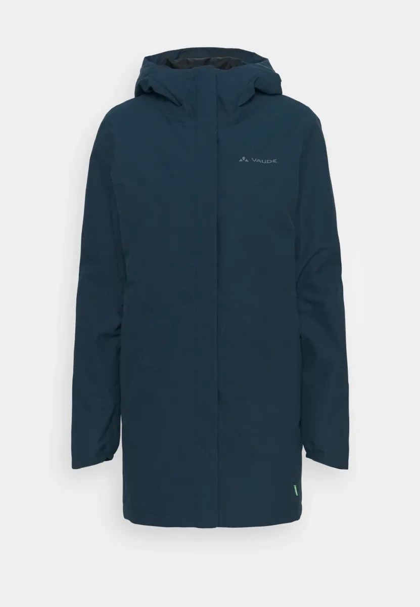 CYCLISTII - Parka - dark sea