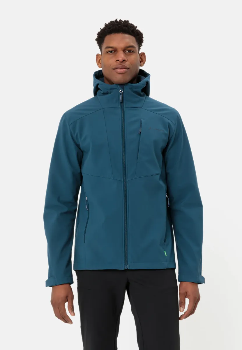 CYCLONE - Softshelljacke - baltic sea