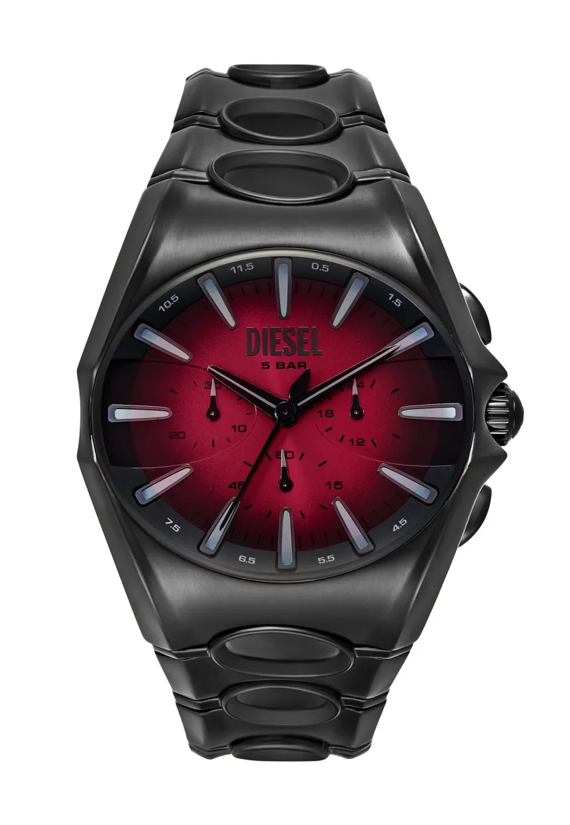 D-CURVE - Uhr - black