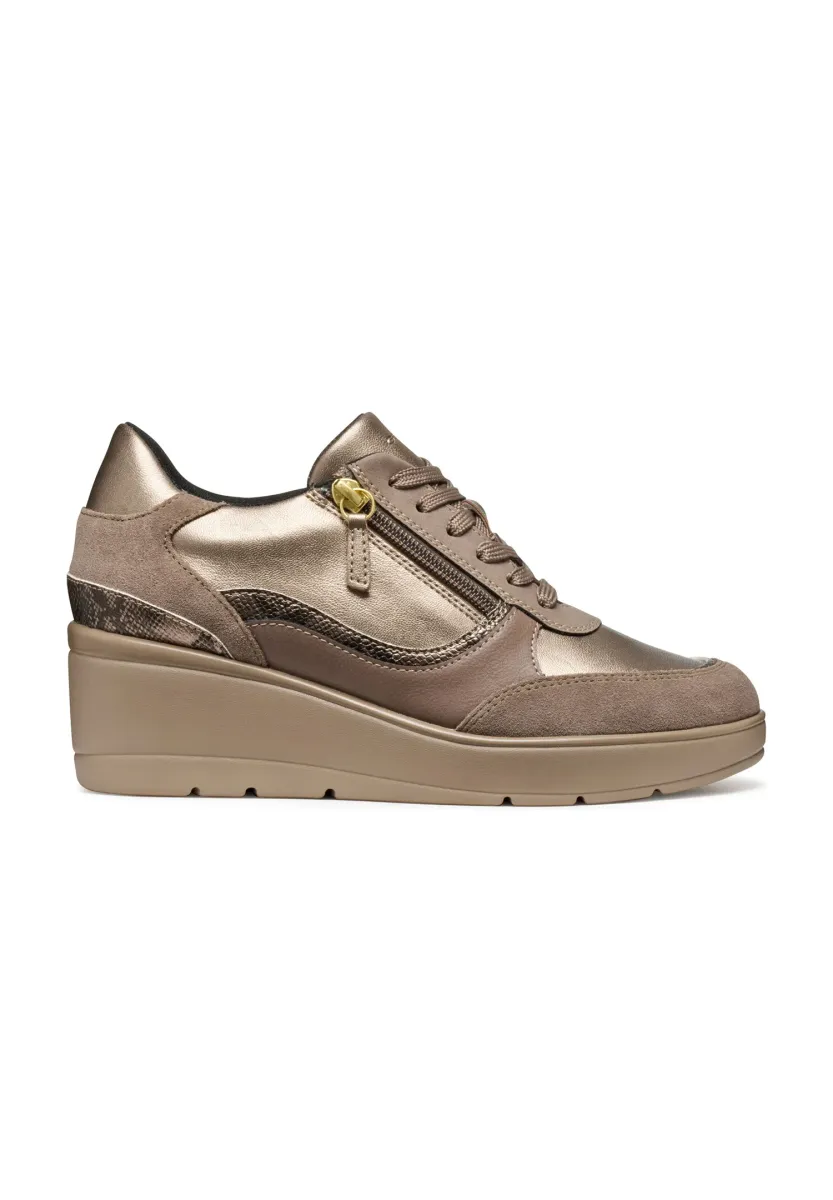 D ILDE - Sneaker low - taupe