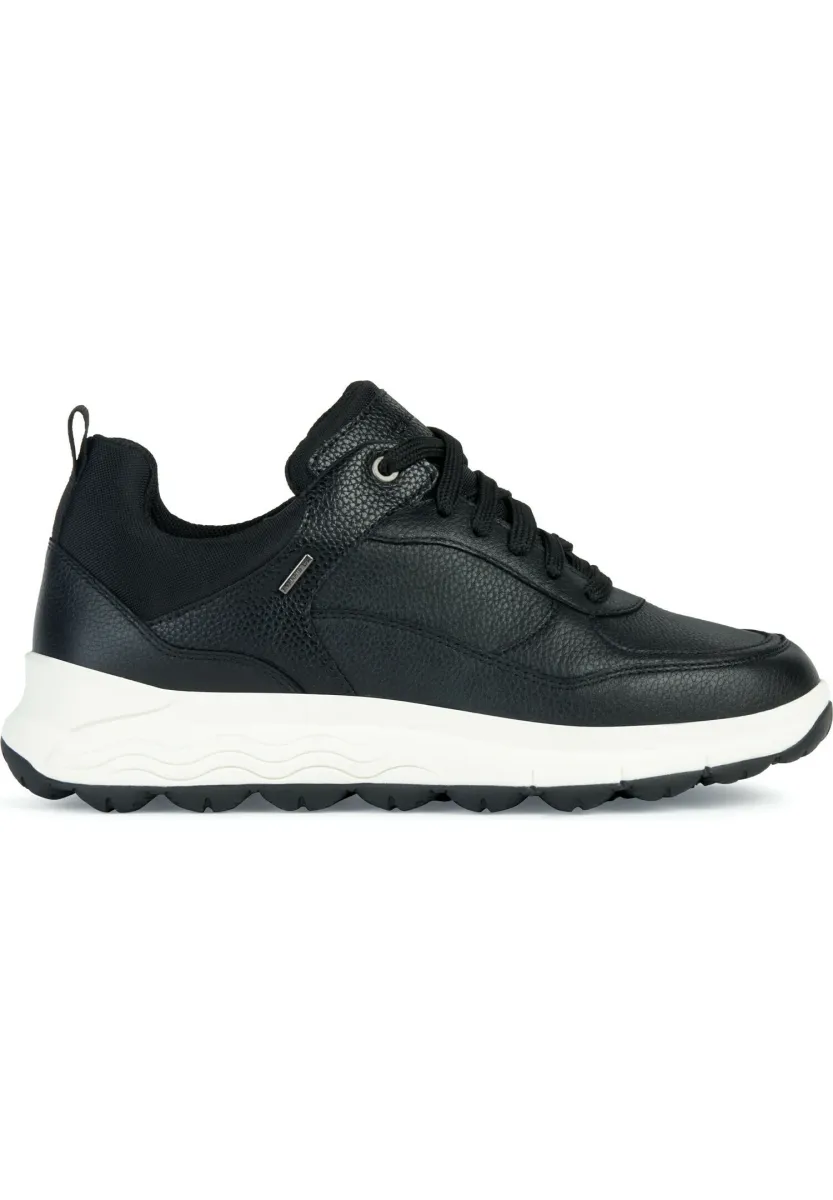 D SPHERICA 4X4 B ABX - Sneaker low - black