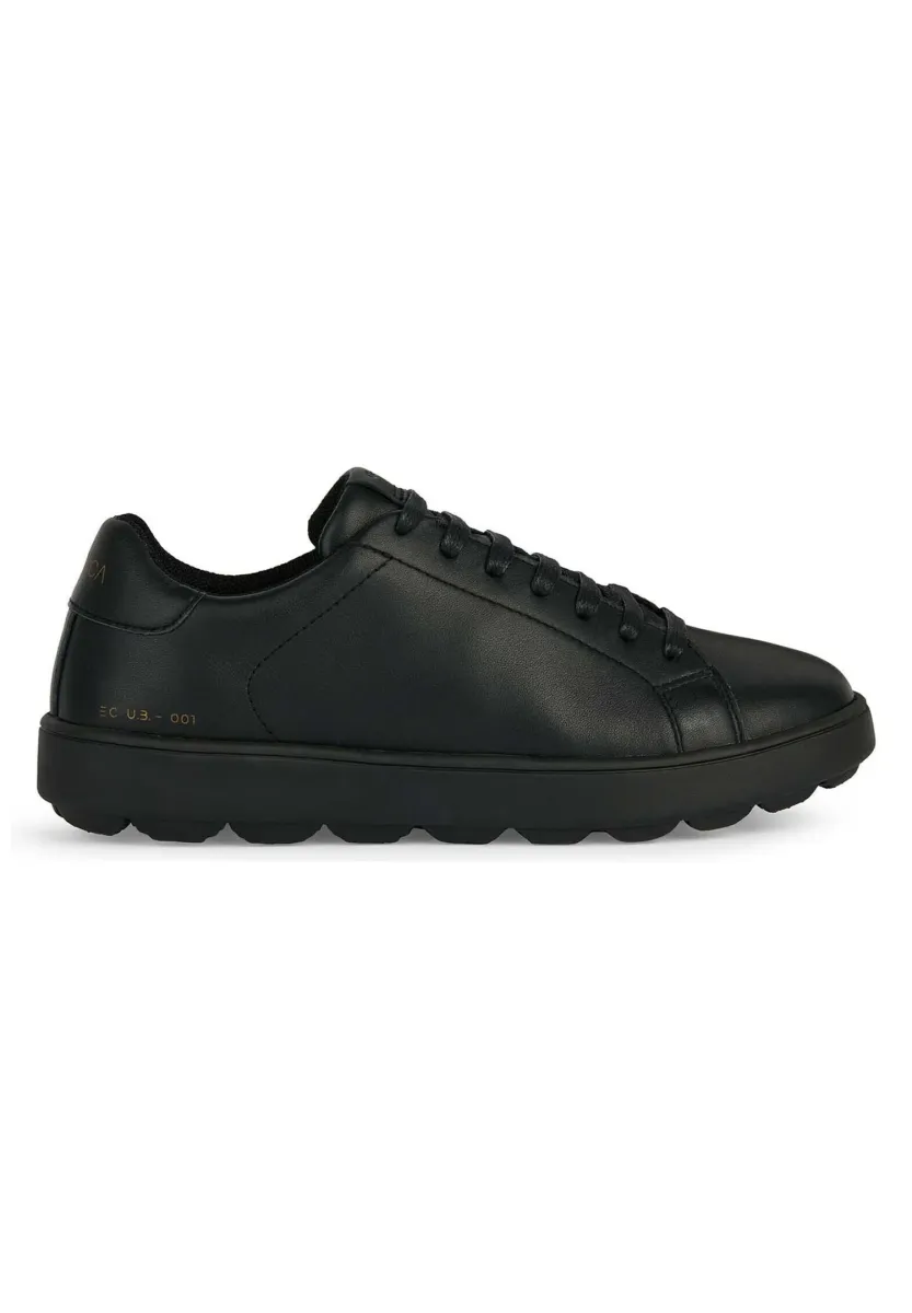 D SPHERICA ECUB - Sneaker low - black