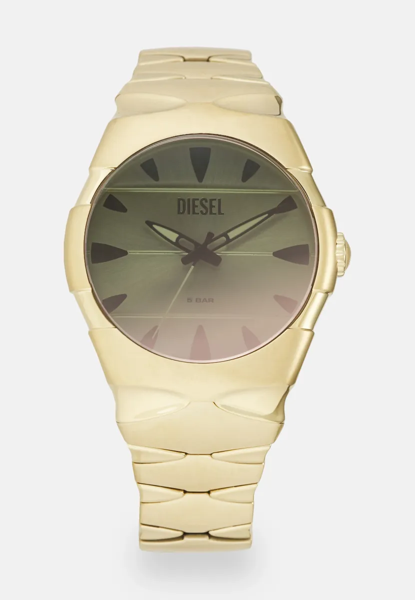 D-SRUPTOR - Uhr - gold-coloured