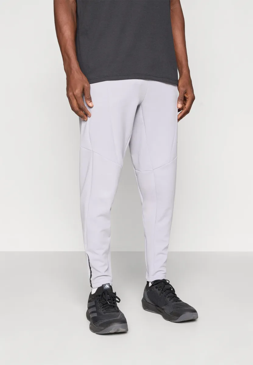 D4T PANT - Jogginghose - halo silver-coloured