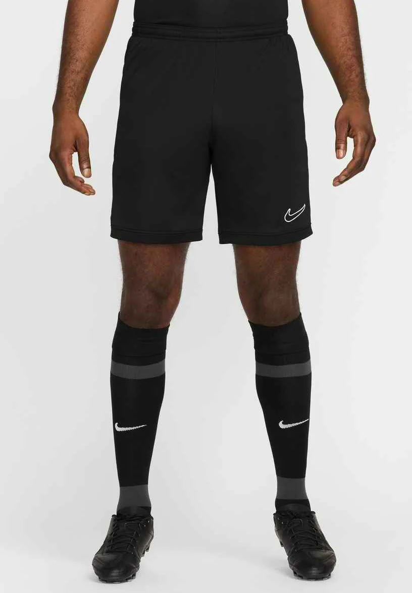DA CALCIO ACADEMY - Kurze Sporthose - nero