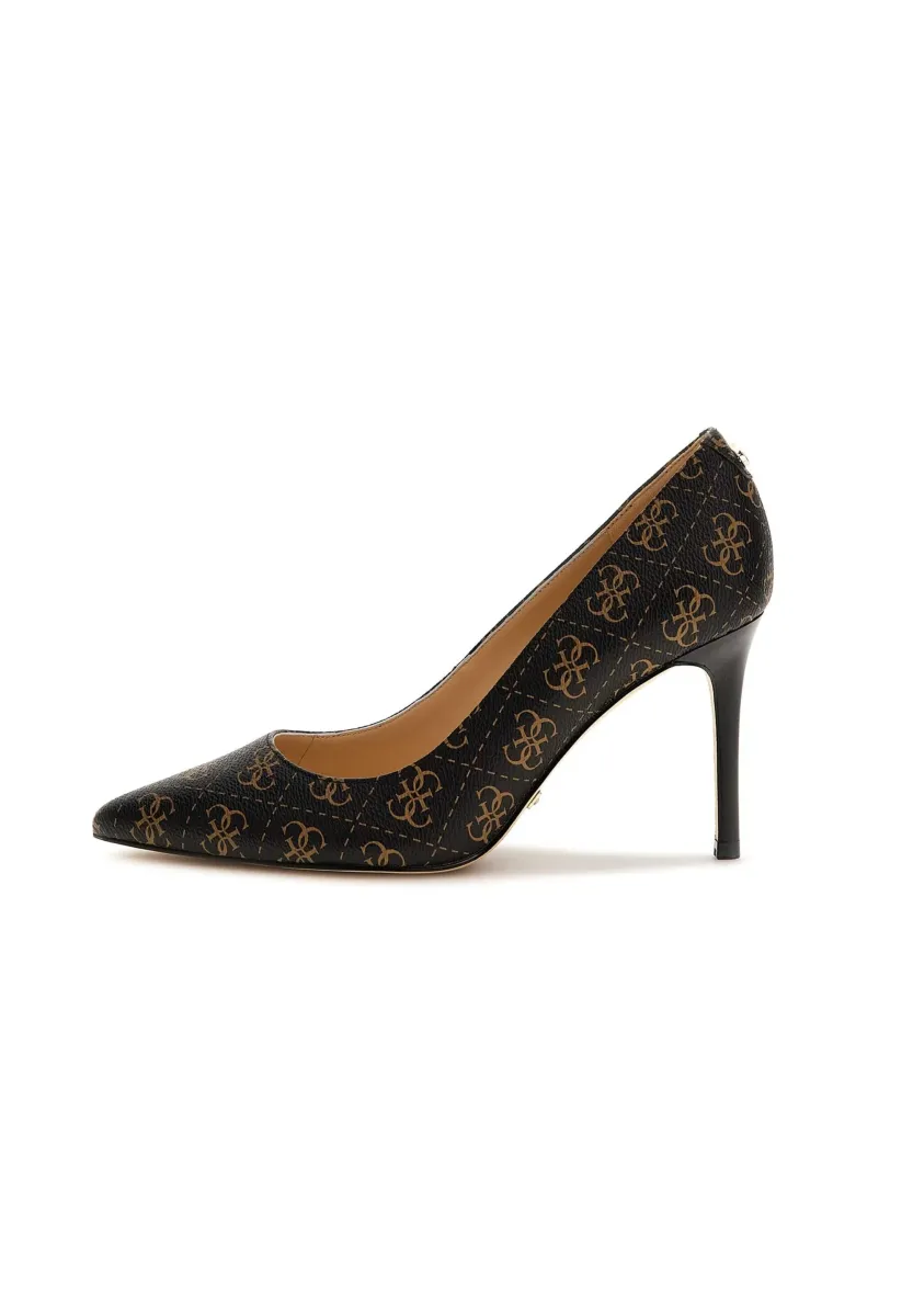 DABBEY 2 - Pumps - braun