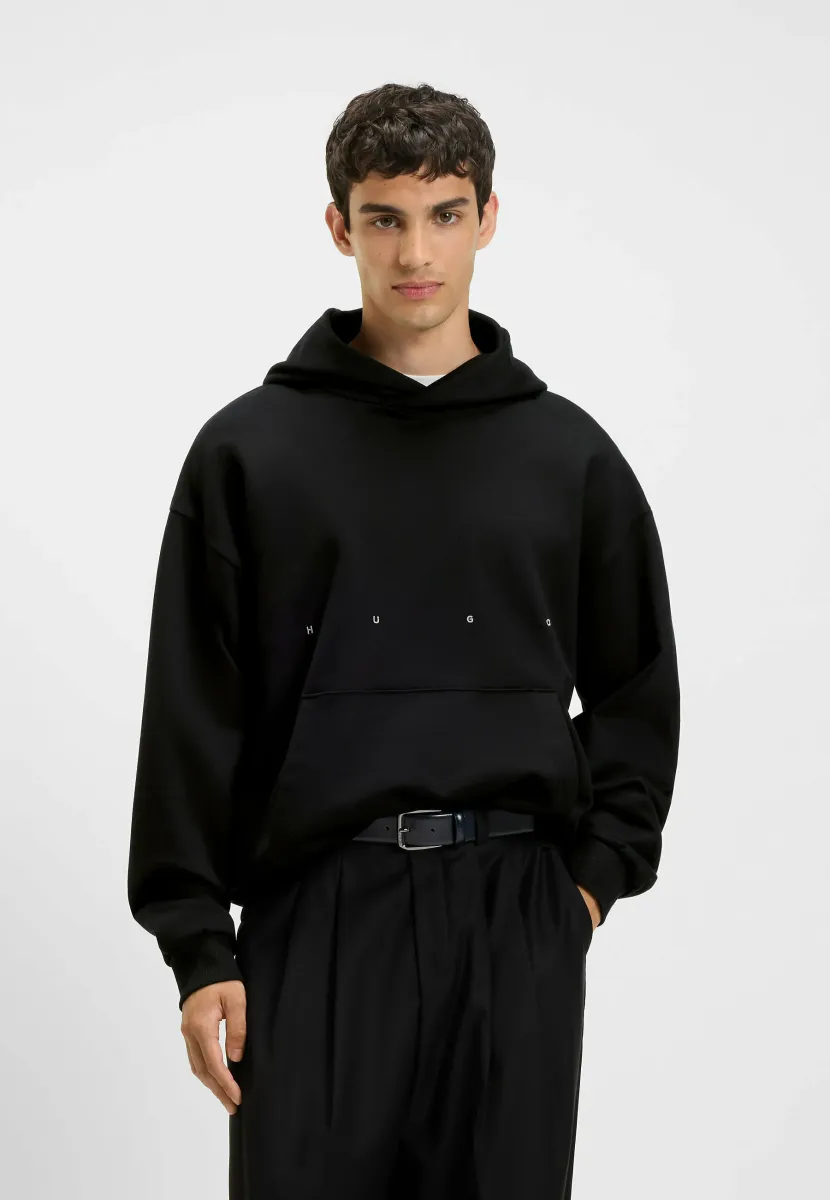 DABILANO - Kapuzenpullover - black one