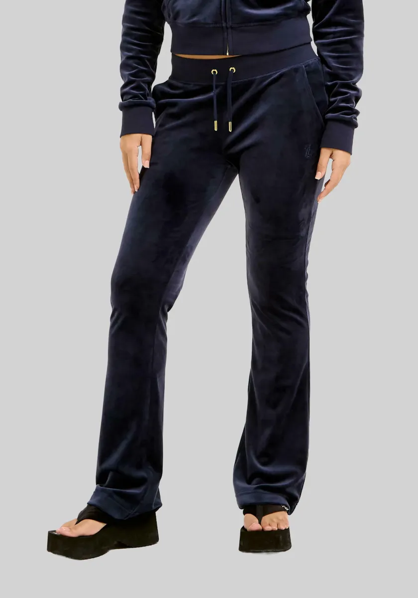 DACH LOW RISE CLEO - Jogginghose - night sky